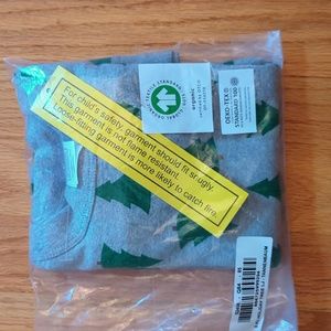 Hanna Andersson Tannenbaum pjs